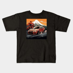 Lancer EVO Kids T-Shirt